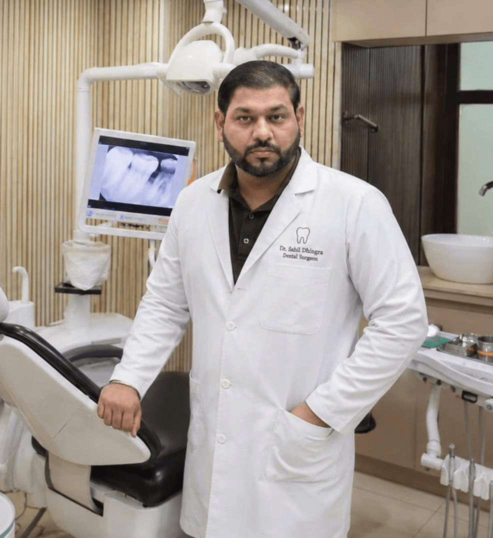 Dr. Sahil Dhingra