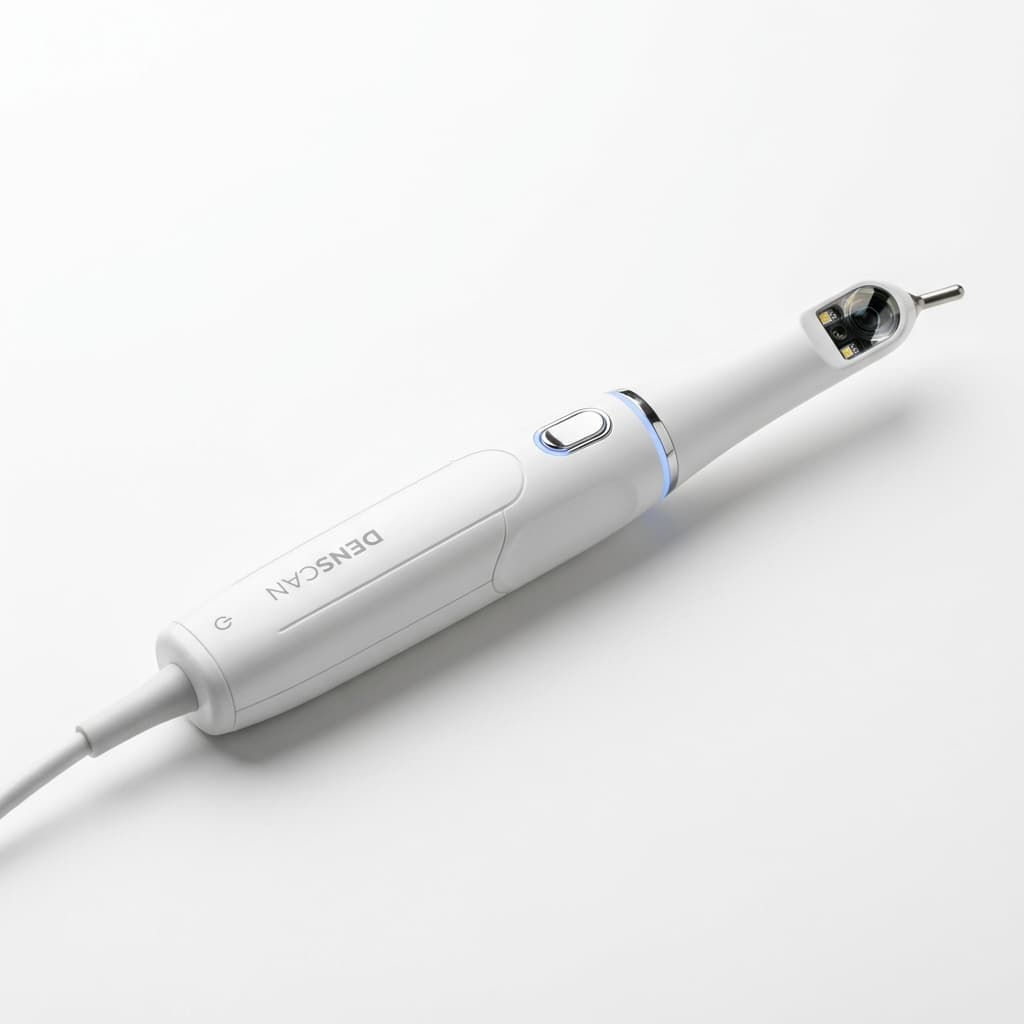 Helios 500 Digital Scanner